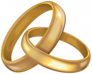 Wedding Minister (Rings Logo)